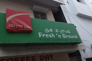 Coffee day fresh and ground image
