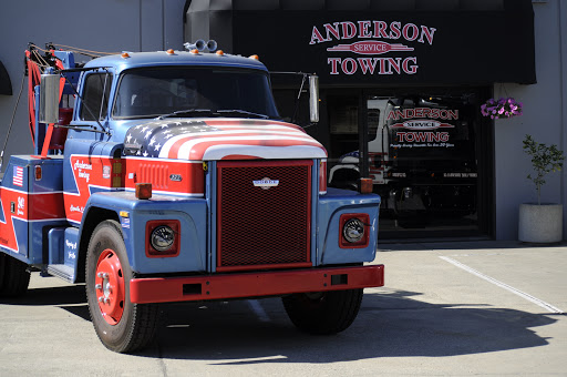 Anderson Towing Service