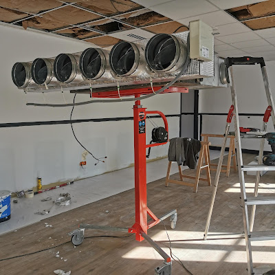 MCD SERVICE CVC chauffage pompe à chaleur ventilation climatisation à Lille