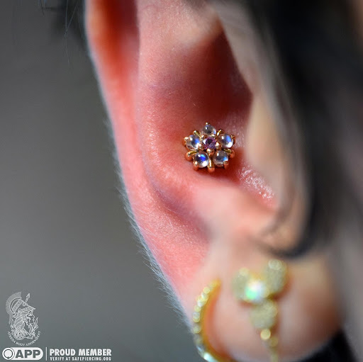 Find key tattoo ideas for your next unique tattoo in Pompano Beach at Athena Body Adornment