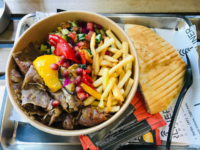 Berliner Das Original - Kebab à Paris