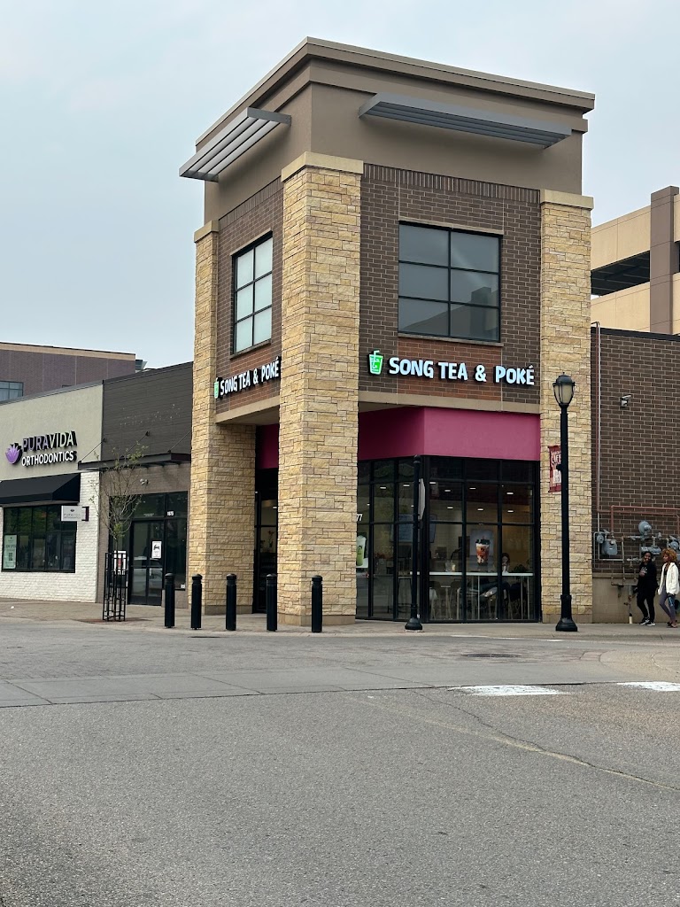 Song Tea and Poke SLP 55416