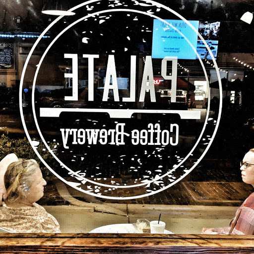 Coffee Shop «Palate Coffee Brewery», reviews and photos, 105 W 2nd St, Sanford, FL 32771, USA
