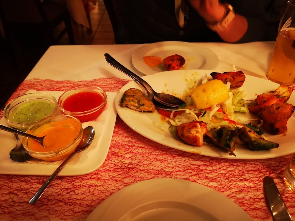 Taj Mahal - Indisches Restaurant