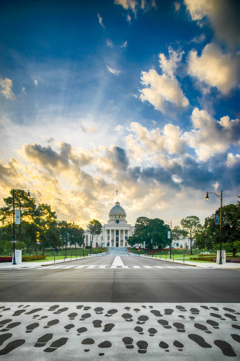 Place of Worship «Dexter Avenue Baptist Church», reviews and photos, 454 Dexter Ave, Montgomery, AL 36104, USA