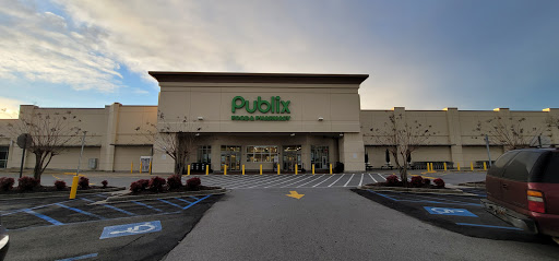Supermarket «Publix Super Market at Center Point», reviews and photos, 6525 Calhoun Memorial Hwy, Easley, SC 29640, USA