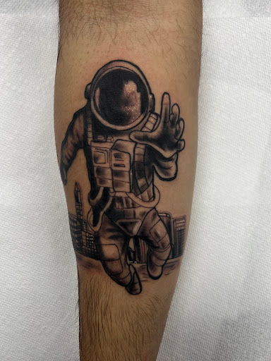 Explore john 3 16 tattoo ideas, creative tattoo ideas in North Chicago, available at Endless Journey Tattoo