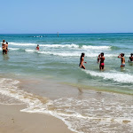 Photo n°2 de l'avis de Johann.e fait le 25/06/2021 à 06:18 sur le  Colibrì Beach à Grottammare