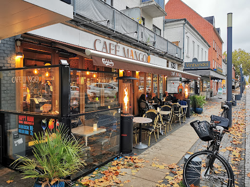 Café Mango in Taastrup, Høje-Taastrup