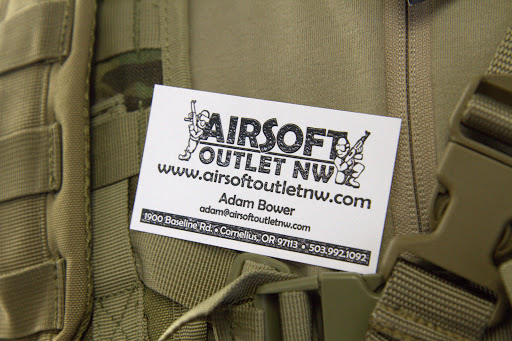 Sporting Goods Store «Airsoft Outlet NW», reviews and photos, 1900 E Baseline St, Cornelius, OR 97113, USA