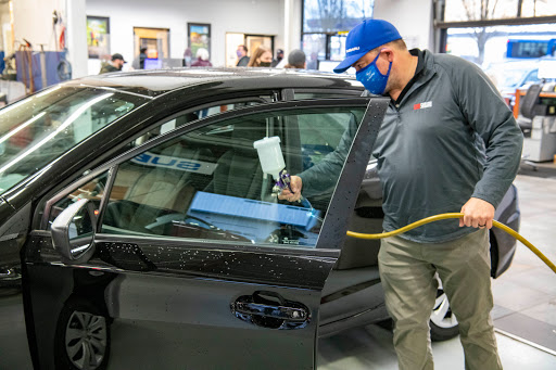 Subaru Dealer «Carr Subaru», reviews and photos, 11635 SW Canyon Rd, Beaverton, OR 97076, USA