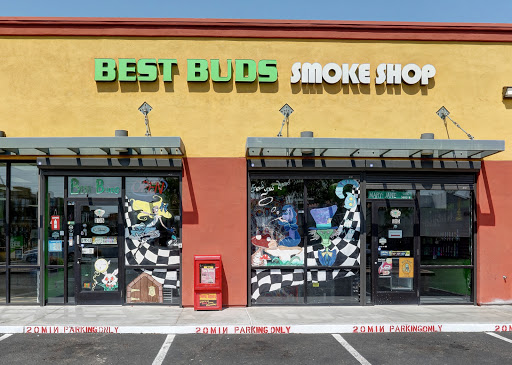 Tobacco Shop «Best Buds Smoke Shop», reviews and photos, 1730 E Apache Blvd #105, Tempe, AZ 85281, USA