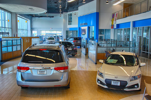 Honda Dealer «Huggins Honda», reviews and photos, 7551 NE Loop 820, North Richland Hills, TX 76180, USA
