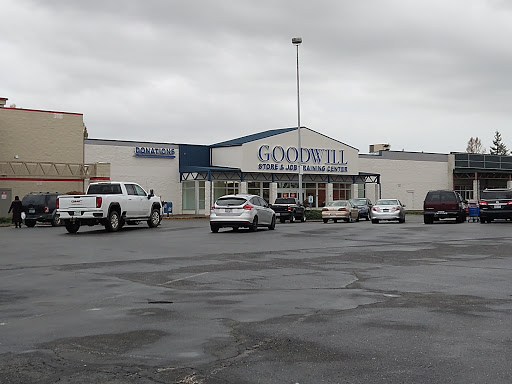Thrift Store «Goodwill Mt. Vernon», reviews and photos