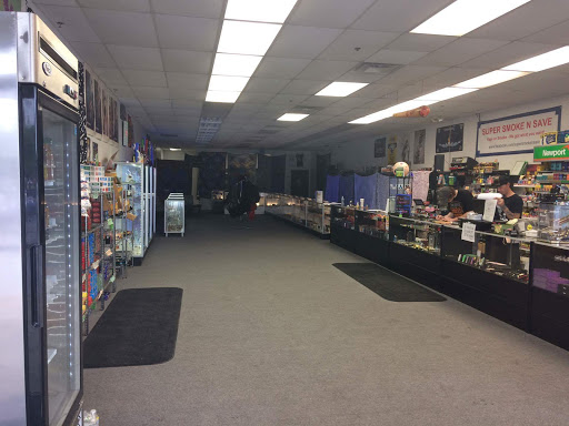 Vaporizer Store «Super Smoke N Save / Upstate NY Vapes», reviews and photos, 109 West Ave, Saratoga Springs, NY 12866, USA