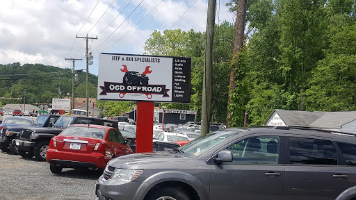 Auto Repair Shop «OCD Offroad Shop», reviews and photos, 20 Norman Rd, Stafford, VA 22554, USA