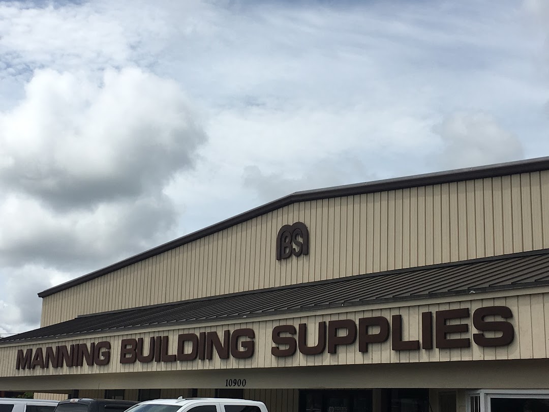 Manning Building Supplies