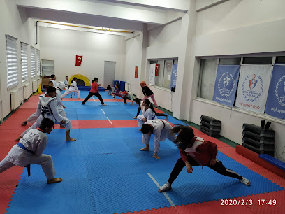 İncesu Belediyesi Kapalı Spor Salonu