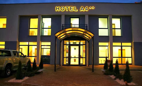 Hotel A4 Autostrada A4, 43-607 Jaworzno, Polska