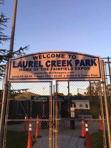 Park «Laurel Creek Park», reviews and photos, 2986 Gulf Dr, Fairfield, CA 94533, USA