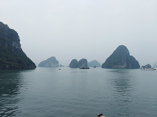 Beaches nearby Hanoi