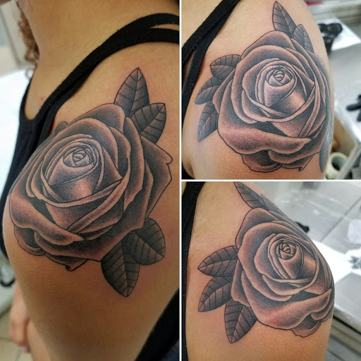 Tattoo Shop «Ain’t That Art Tattoos and Body Piercing», reviews and photos, 1304 Chestnut St, Murray, KY 42071, USA