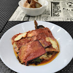 Photo n°2 de l'avis de Priscilla.a fait le 04/12/2023 à 13:18 sur le  Rosticceria Vaco e Presse à Naples