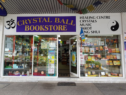 Crystal Ball Bookstore