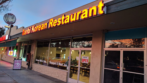 Danbi Korean Restaurant image