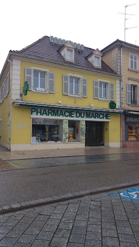 Pharmacie Pharmacie du Marché Cernay