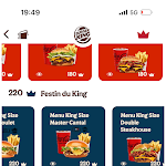 Photo n° 1 de l'avis de Sarah. fait le 03/02/2024 à 18:51 pour Burger King à Barentin