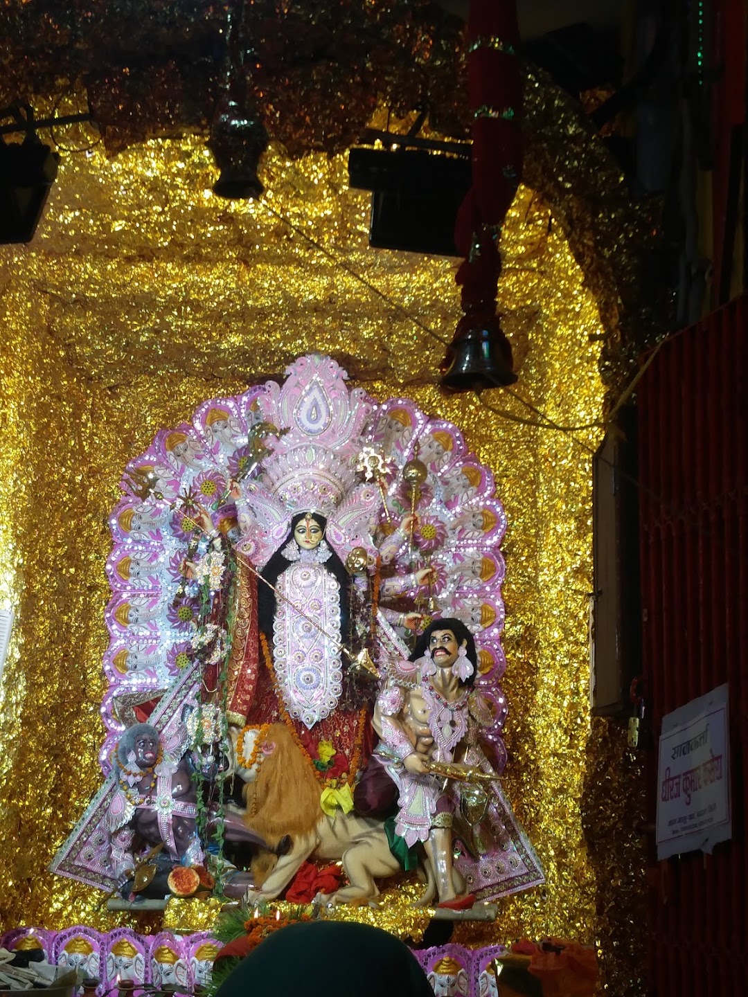 Shikarpur Devi Sathan