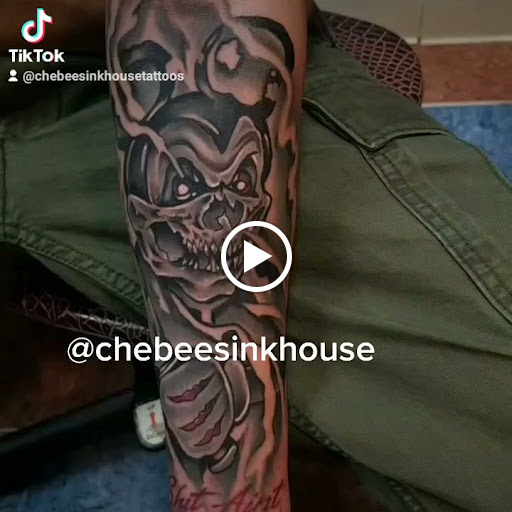 Tattoo Shop «CheBeesInkhouse Tattoo Parlor», reviews and photos, 6631 GA-42, Rex, GA 30273, USA