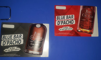 Blue Bar D' Pacho