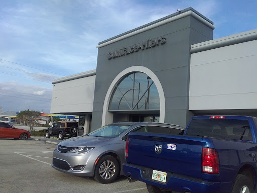 Car Dealer «Boniface-Hiers Chrysler Dodge Jeep», reviews and photos, 1775 E Merritt Island Causeway, Merritt Island, FL 32952, USA