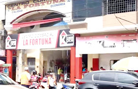 Centro Comercial y Jugueteria La Fortuna