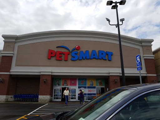 Pet Supply Store «PetSmart», reviews and photos, 4731 Commercial Dr, New Hartford, NY 13413, USA