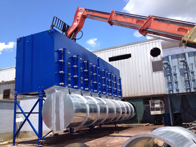 Clean Air Technology Solutions CATS