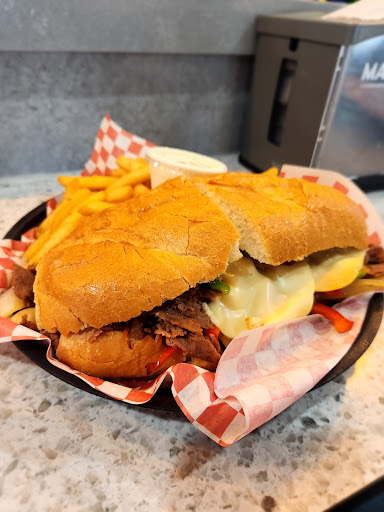 Charmers Fresh Burgers image