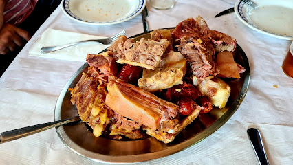 Restaurante María - Lugar Ermelo, 1, 36938 Ermelo, Pontevedra, Spain