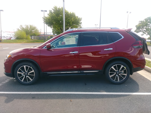 Nissan Dealer «Leckner Nissan of Springfield», reviews and photos, 6570 Amherst Ave, Springfield, VA 22150, USA