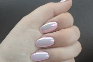 crystal nail