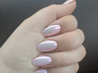 crystal nail