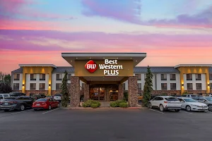 Best Western Plus Olympic Inn image