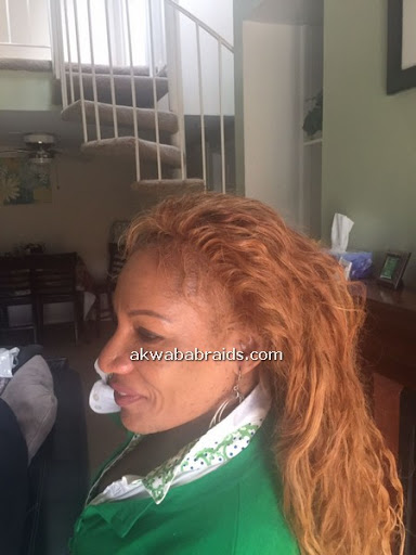 Hairdresser «Akwaba Hair Braiding», reviews and photos, 6222 Old Franconia Rd, Alexandria, VA 22310, USA