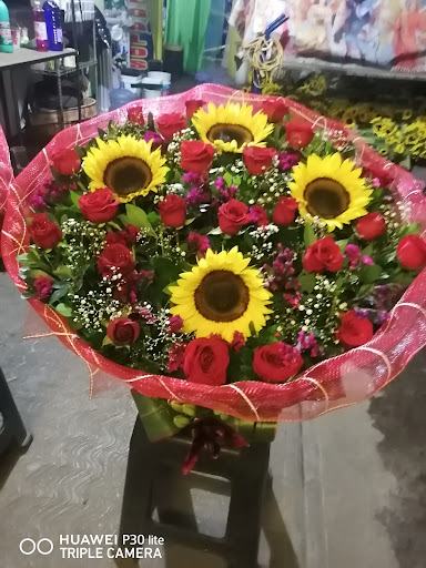 Florería la estrella de san juditas(san judas tadeo) florería en  en la zona Geovillas Santa Barbara