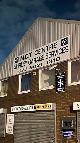 Shirley Garage Services - Southampton