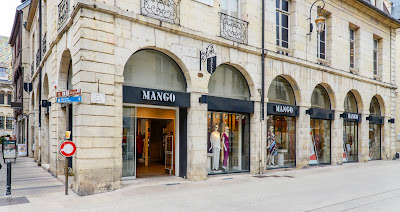 Mango à Dijon