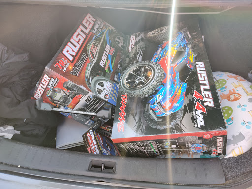 Hobby Store «RC Street Shop», reviews and photos, 5521 E Spring St, Long Beach, CA 90808, USA