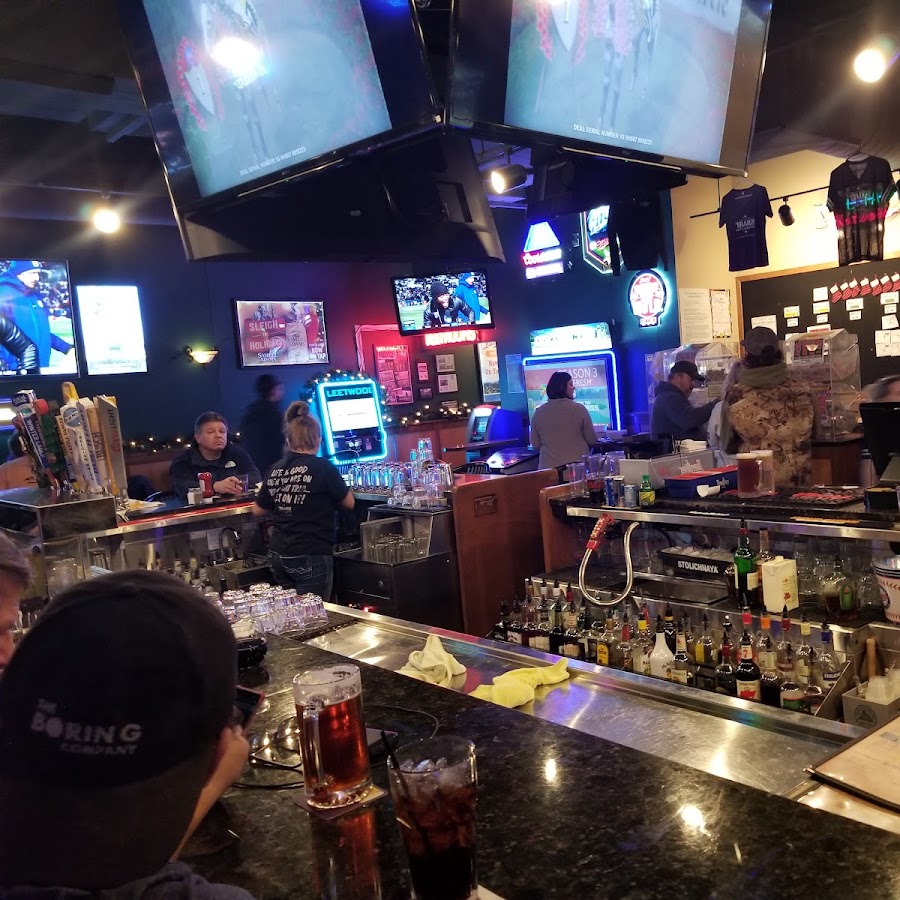 Trail's Grill & Sports Bar